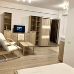 Alquiler de un acogedor apartamento de 1 habitación, Sector 6, Chiajna, Bucarest, Rumanía